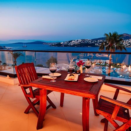 Baia Bodrum Hotel Gündogan Exteriör bild