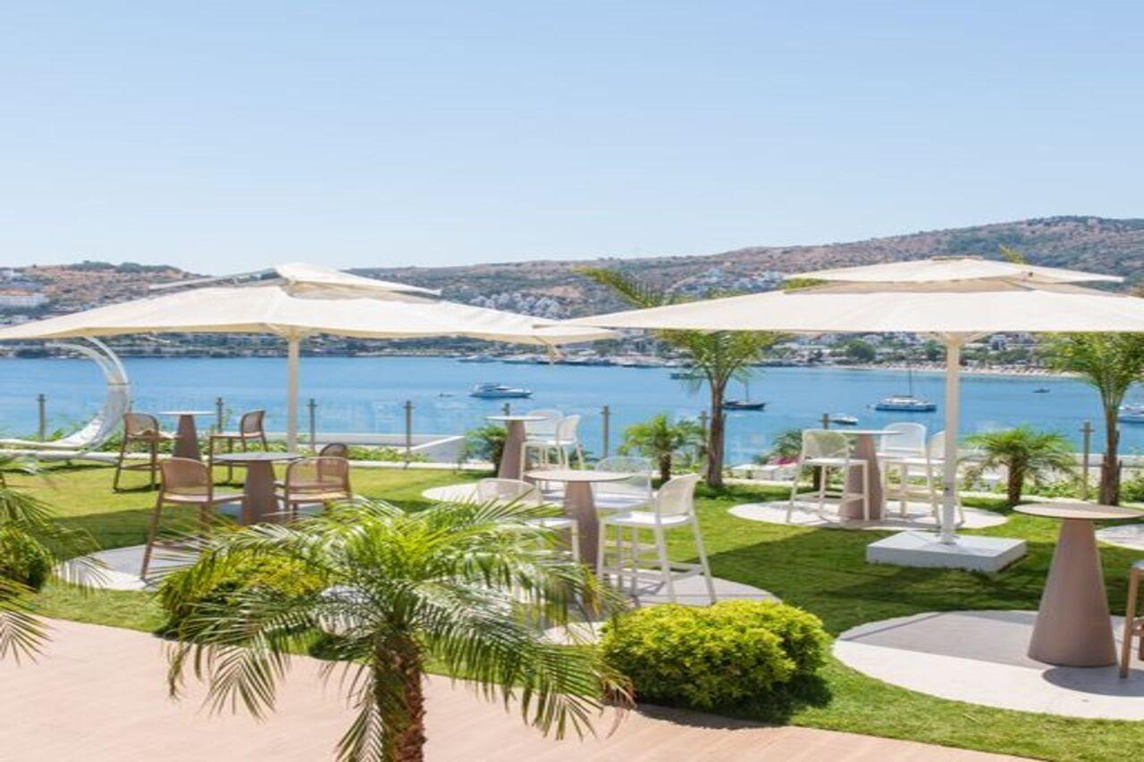 Baia Bodrum Hotel Gündogan Exteriör bild