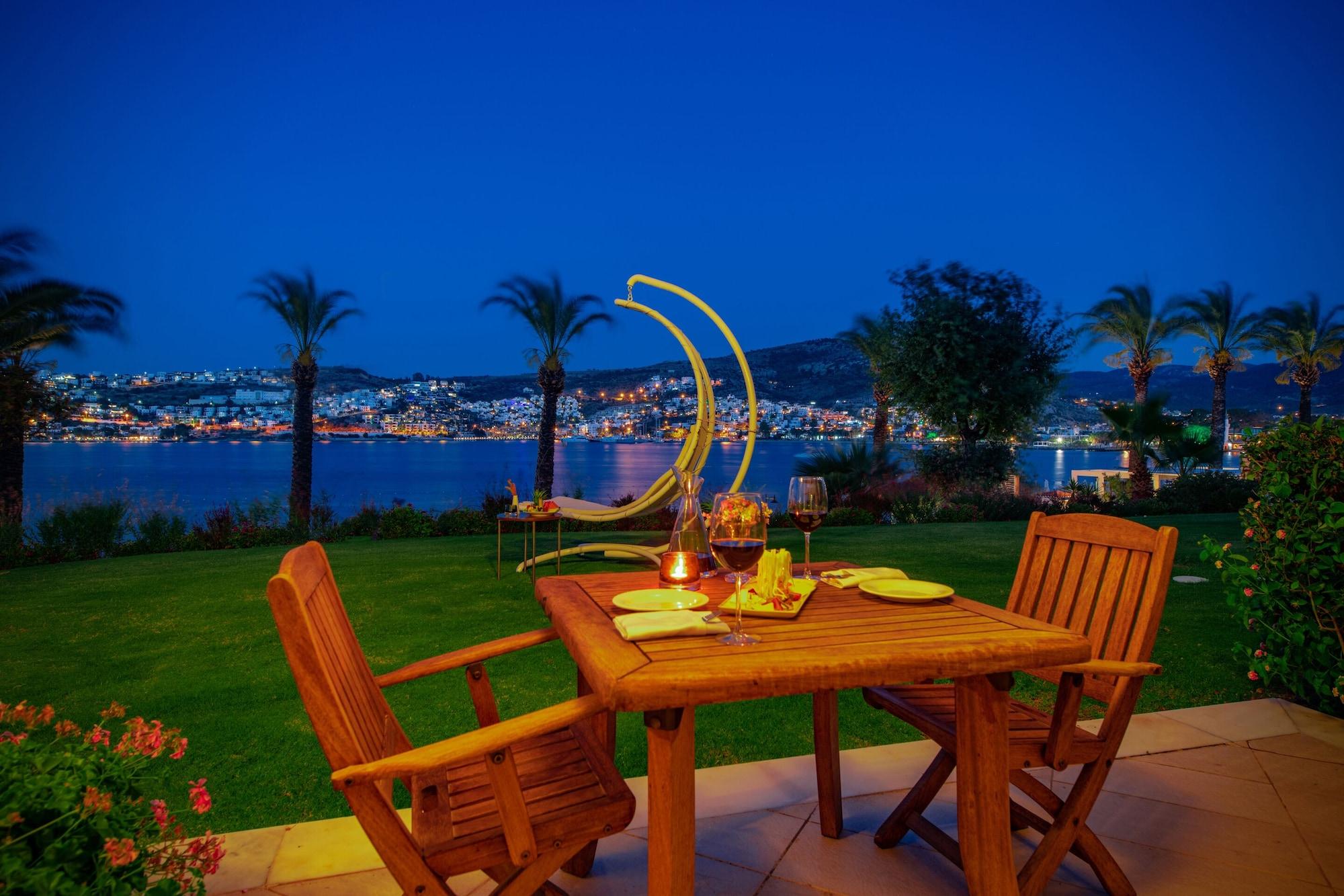 Baia Bodrum Hotel Gündogan Exteriör bild