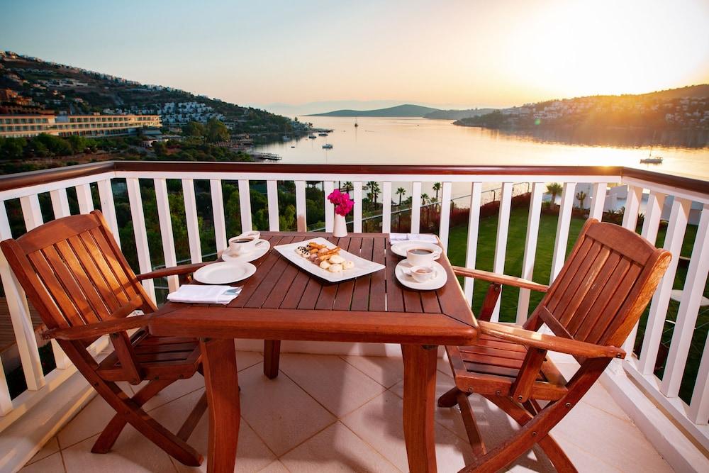 Baia Bodrum Hotel Gündogan Exteriör bild